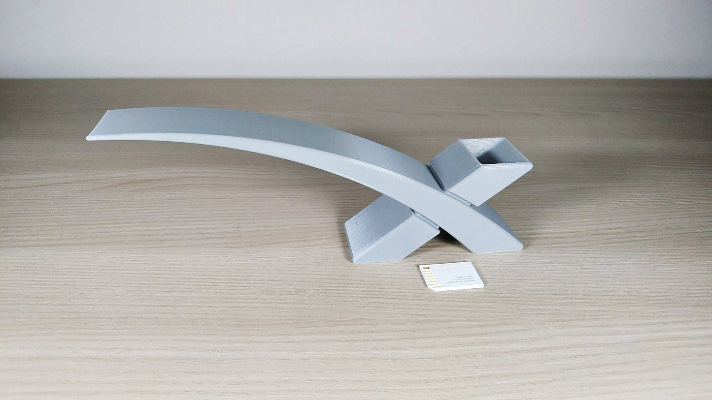 3D Printed SpaceX Pen Holder: Eco-Friendly Desk Organizer - 3DEvricPrinting