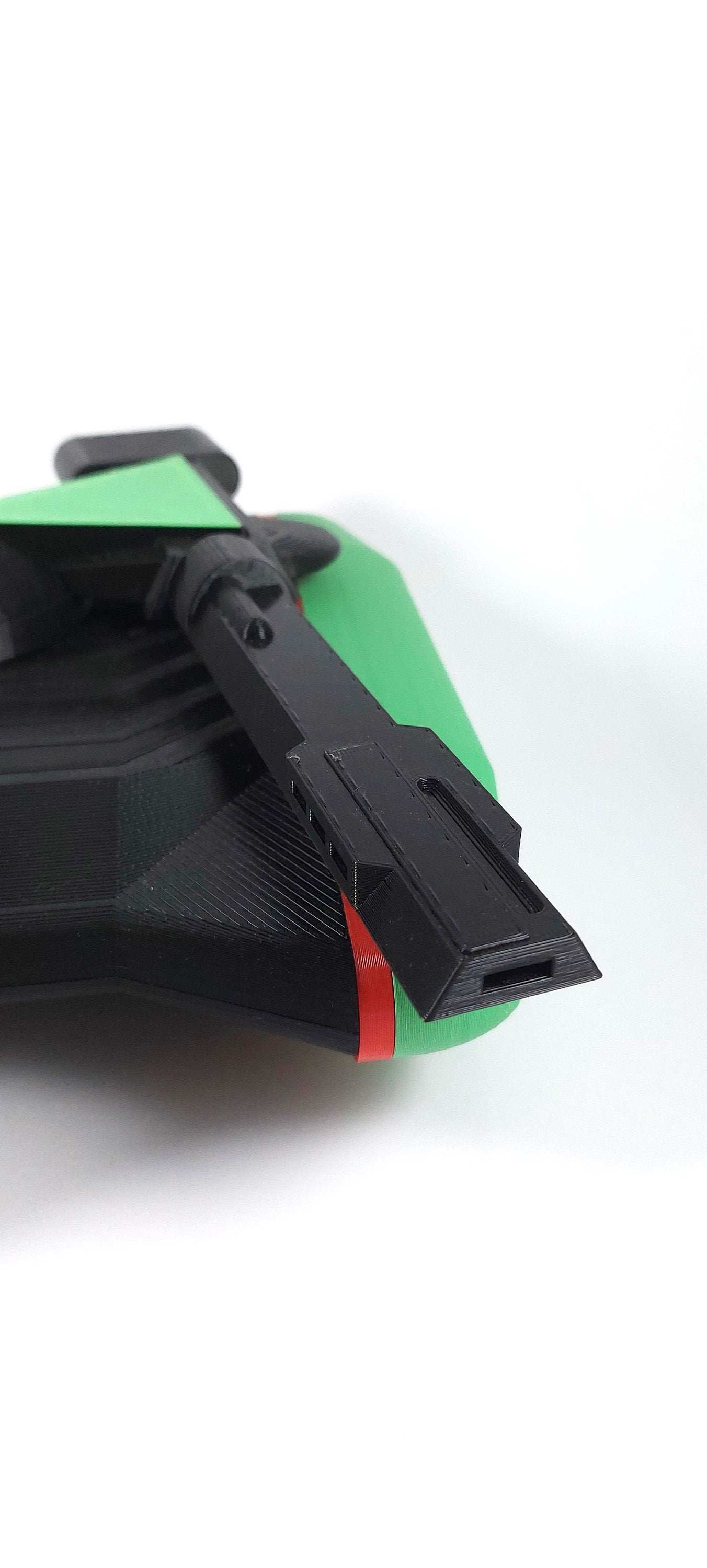 Huge Tron Tank: 1982 Movie Prop Replica, 3D Printed - 3DEvricPrinting