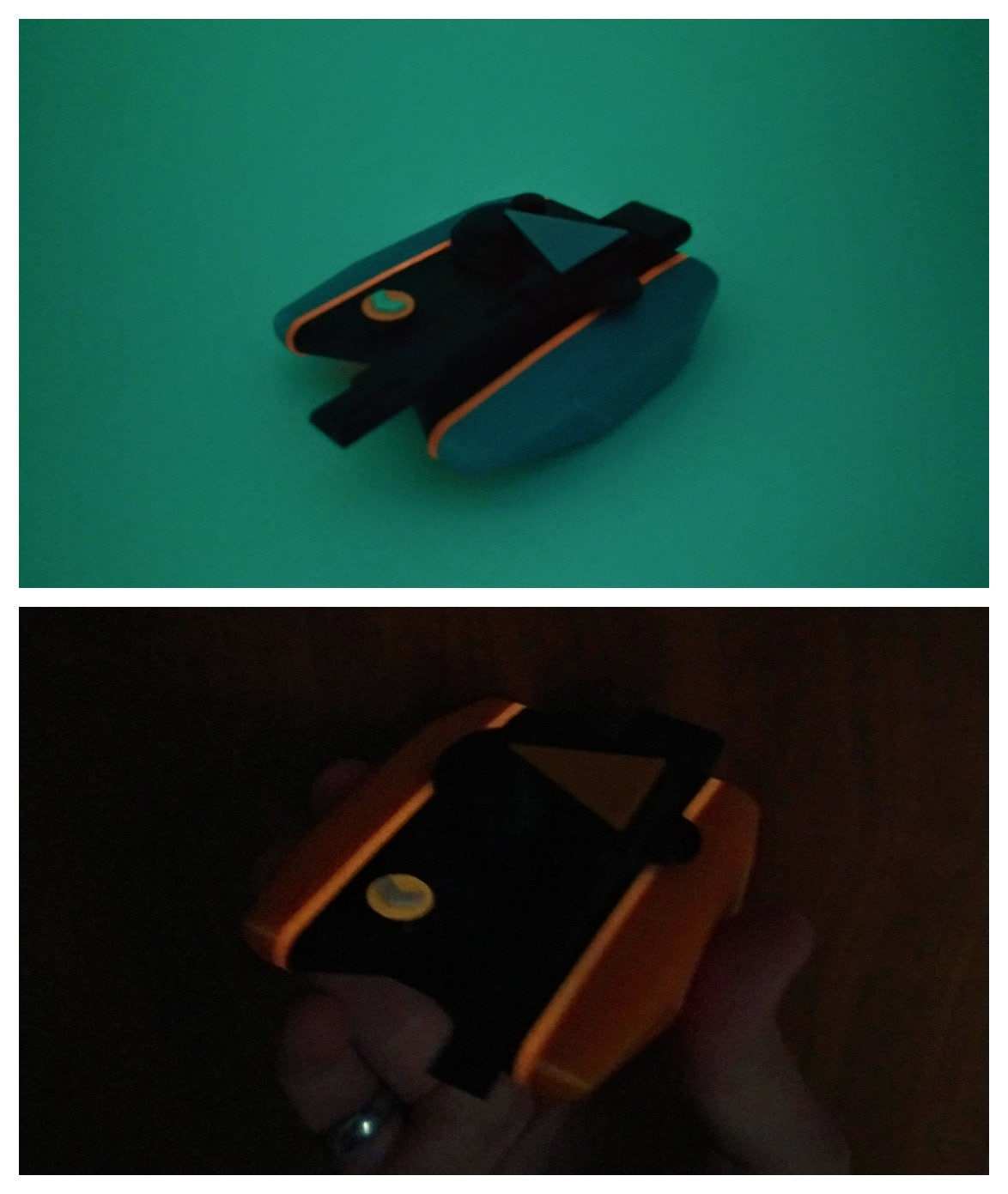 Tron Tank Original 1982 - 3DEvricPrinting