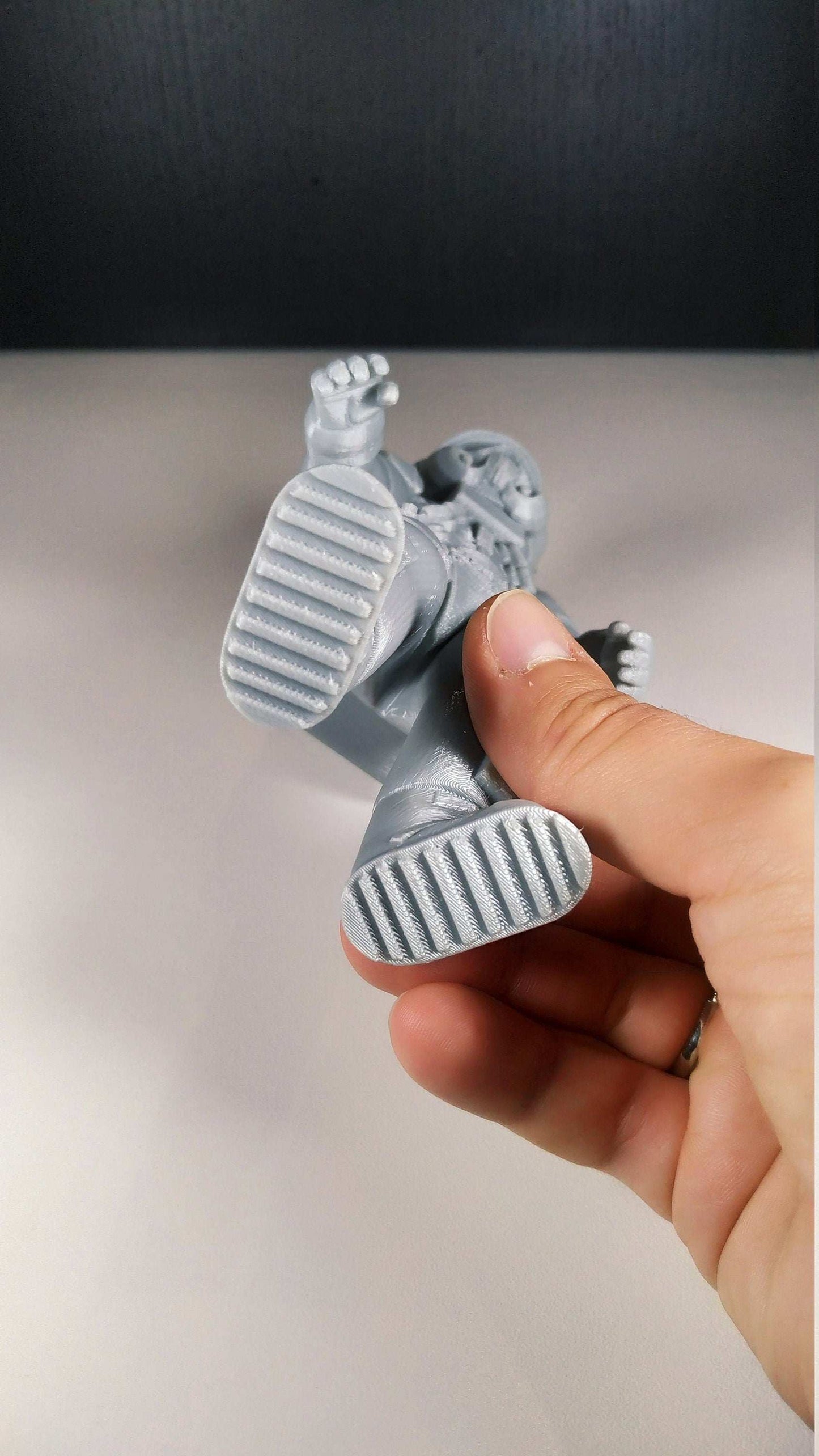 Stormtrooper Astronaut Highly Detailed Figurine Star Wars 3D printed - 3DEvricPrinting