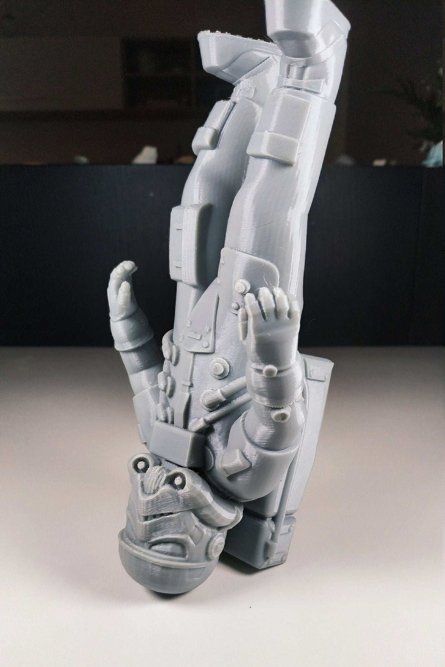 Stormtrooper Astronaut Highly Detailed Figurine Star Wars 3D printed - 3DEvricPrinting