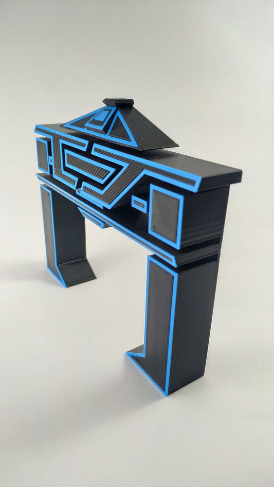Tron Recognizer Original 1982 - 3DEvricPrinting