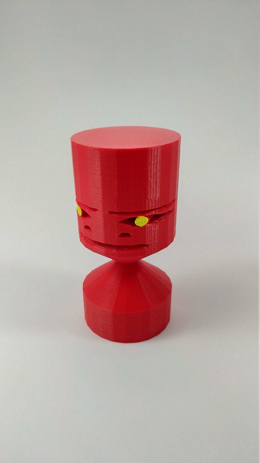 Tron Master Control Program 1982 - 3DEvricPrinting