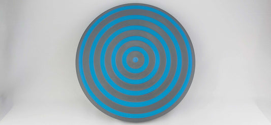 Tron 1982 Identity Disc: 3D Printed Frisbee Model - 3DEvricPrinting