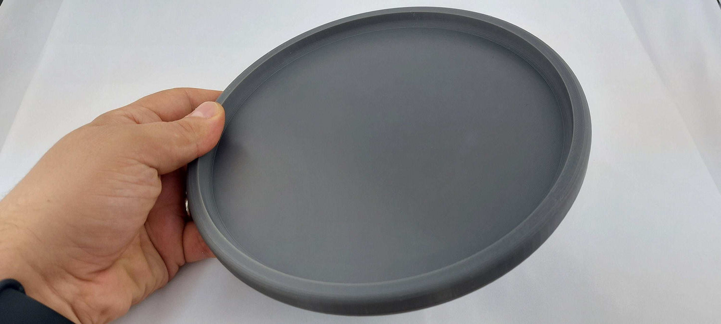 Tron 1982 Identity Disc: 3D Printed Frisbee Model - 3DEvricPrinting
