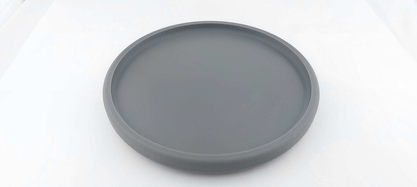 Tron 1982 Identity Disc: 3D Printed Frisbee Model - 3DEvricPrinting