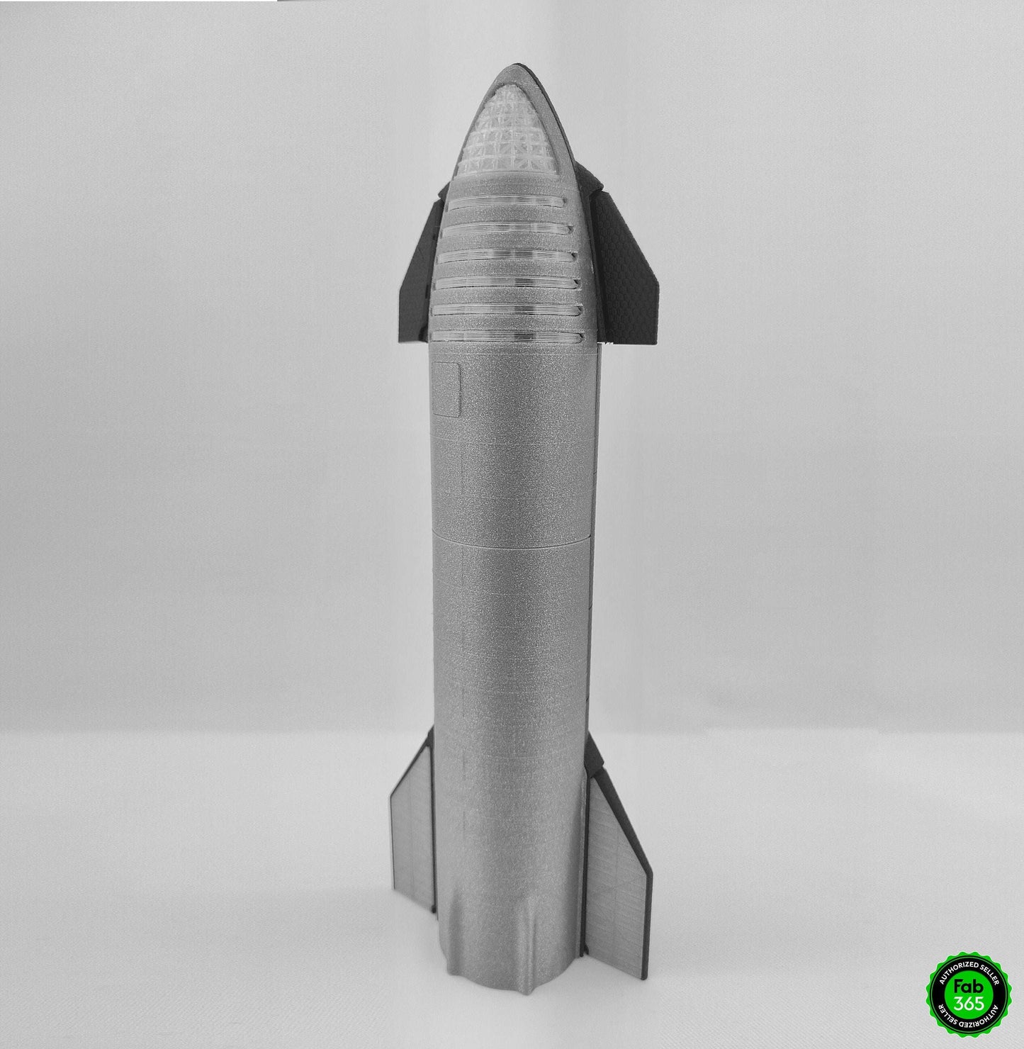 SpaceX Starship Crew Model: 3D Printed Mars Mission Rocket - 3DEvricPrinting