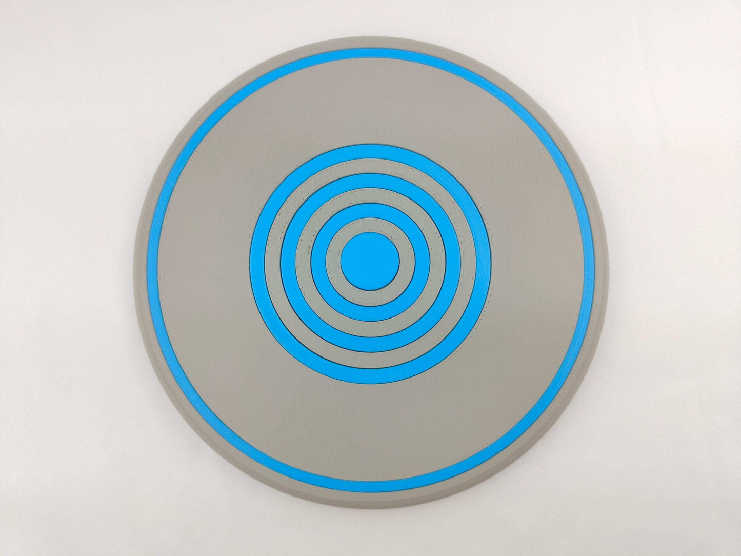 Tron 1982 Identity Disc: 3D Printed Frisbee Model - 3DEvricPrinting