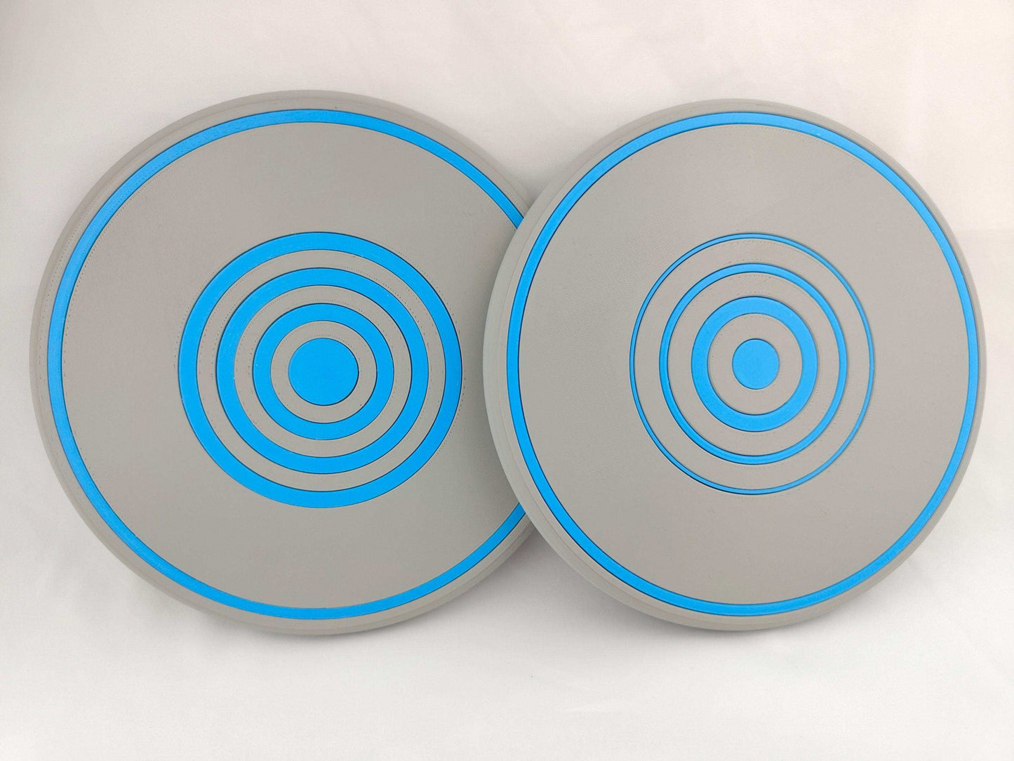 Tron 1982 Identity Disc: 3D Printed Frisbee Model - 3DEvricPrinting