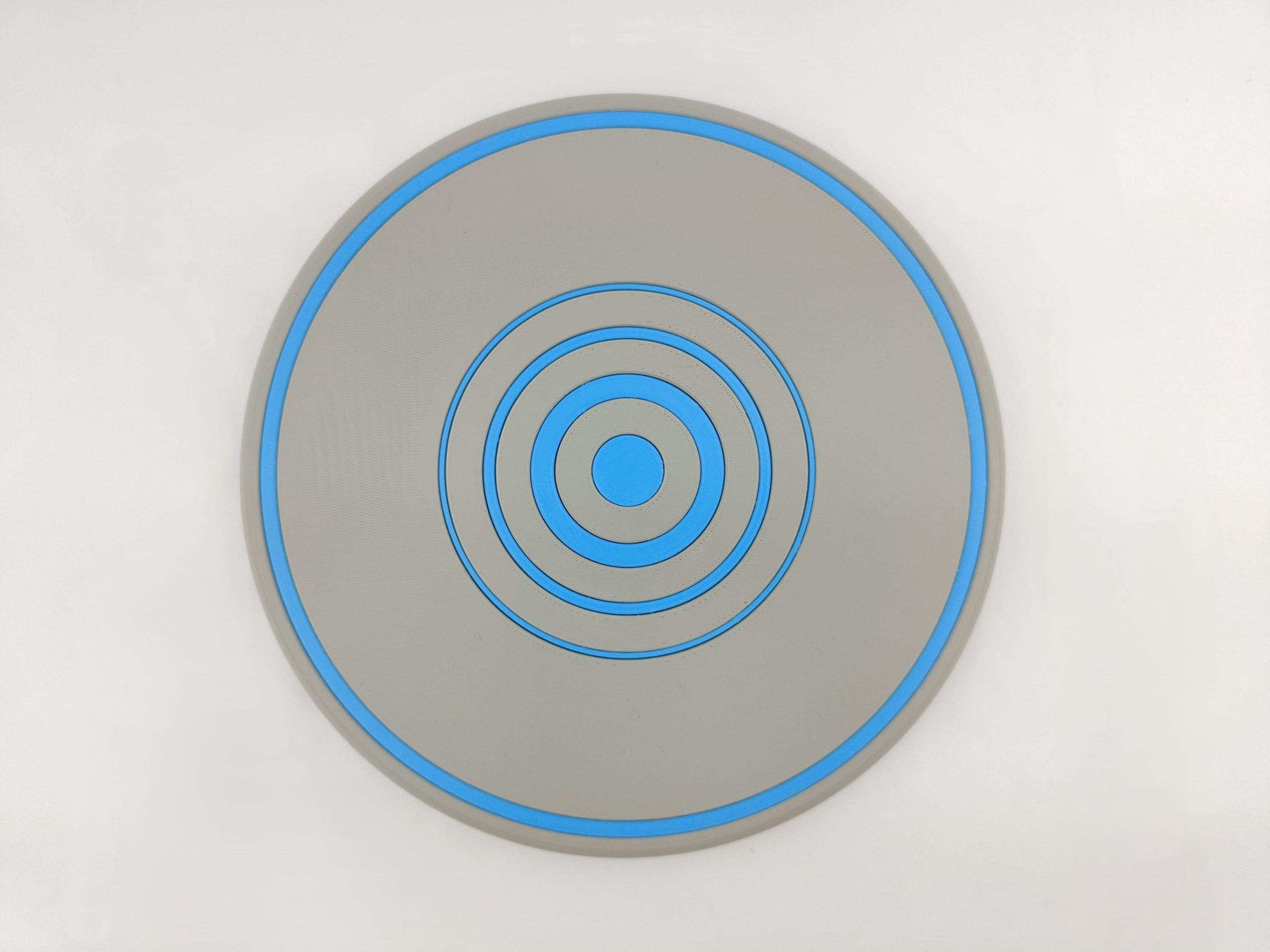 Tron 1982 Identity Disc: 3D Printed Frisbee Model - 3DEvricPrinting