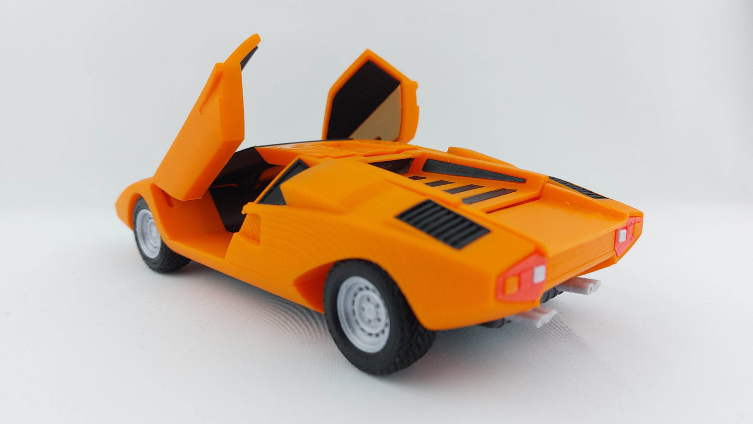 Auto Classiche e da Film - 3DEvricPrinting