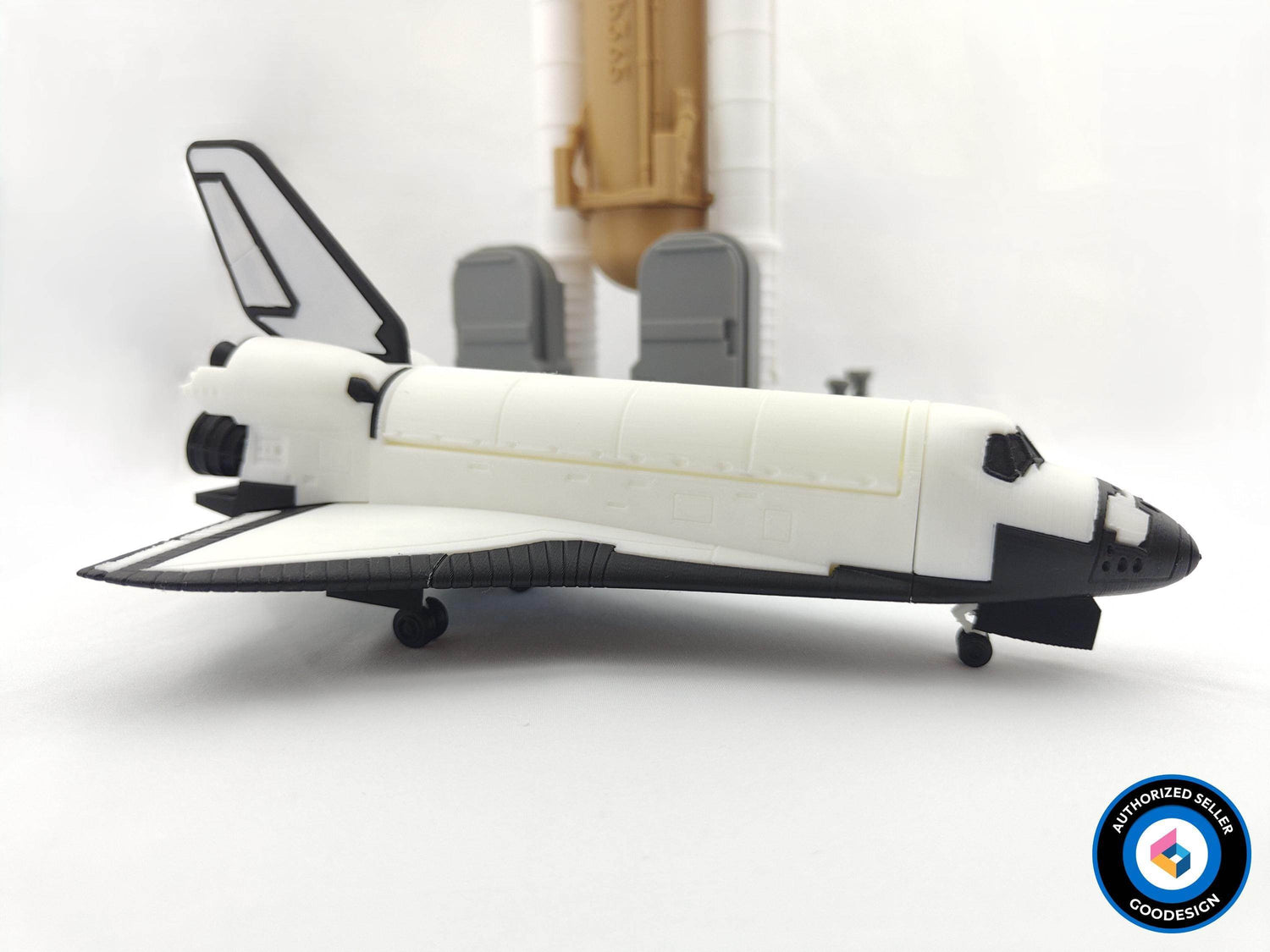 Astronavi e Razzi - 3DEvricPrinting