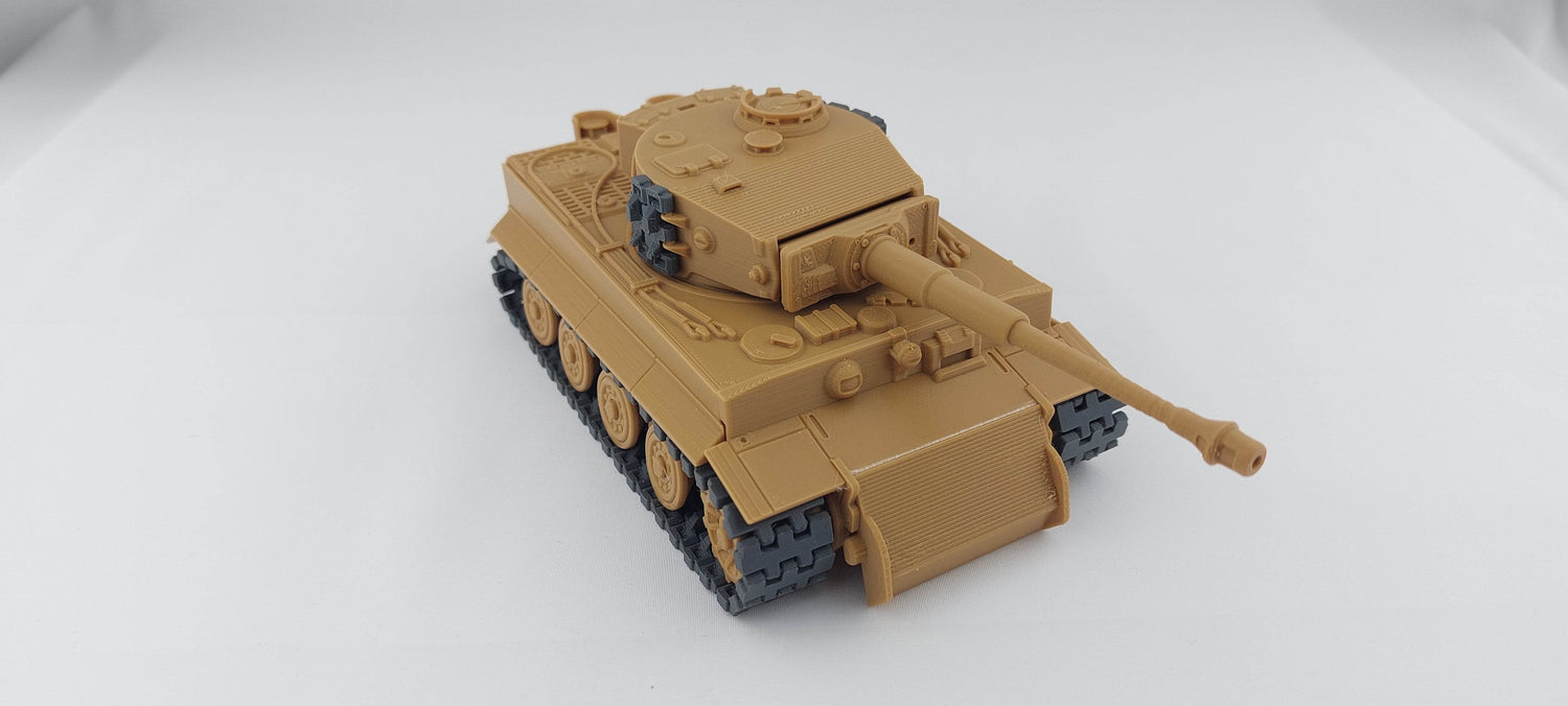 Carri Armati e Veicoli Militari - 3DEvricPrinting