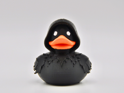 Wraith Duck 3D Printed Spectral Figurine
