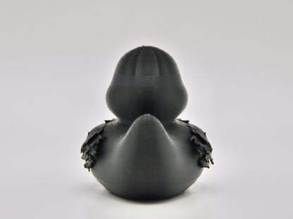 Wraith Duck 3D Printed Spectral Figurine