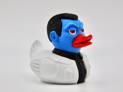 Grand Admiral Thrawn Duck 3D Printed Star Wars Strategist Figurine