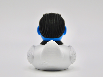 Grand Admiral Thrawn Duck 3D Printed Star Wars Strategist Figurine