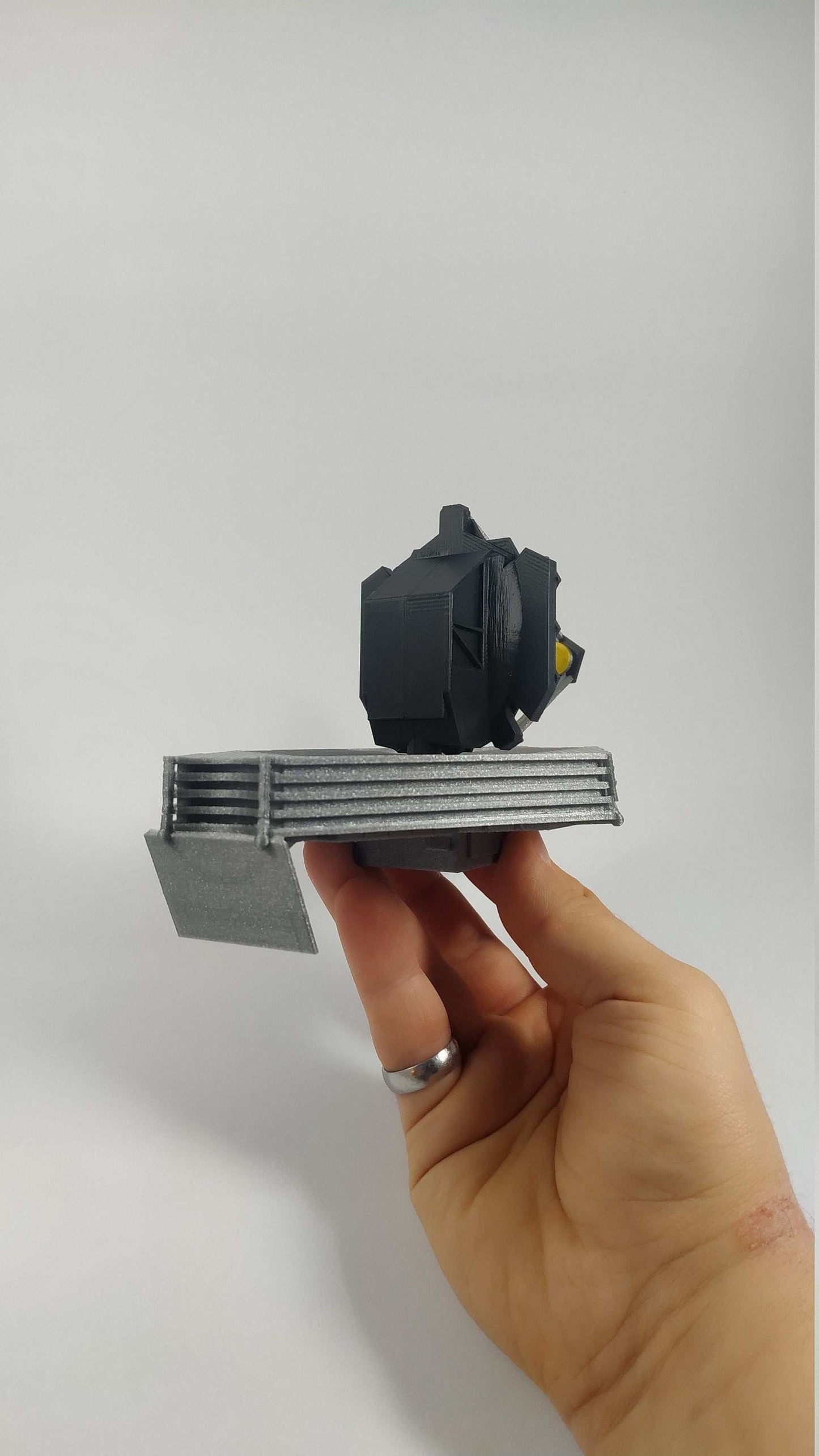 3D Printed James Webb Space Telescope Model: Eco-Friendly PLA Plastic - 3DEvricPrinting