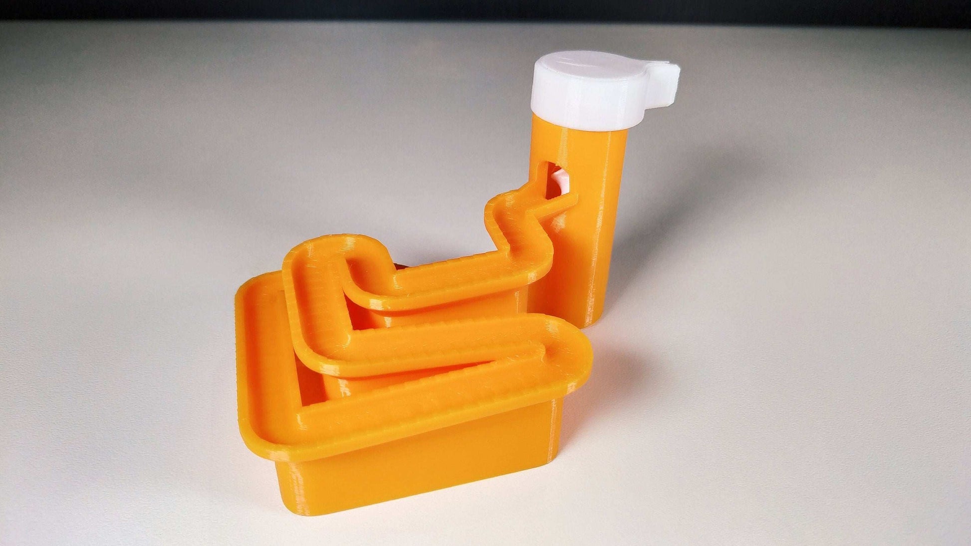 3D Printed Marble Maze Run: Lifting Mechanism, Educational Toy - 3DEvricPrinting