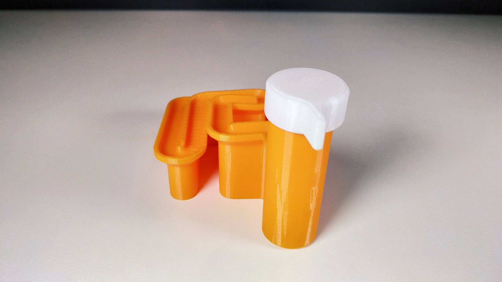 3D Printed Marble Maze Run: Lifting Mechanism, Educational Toy - 3DEvricPrinting