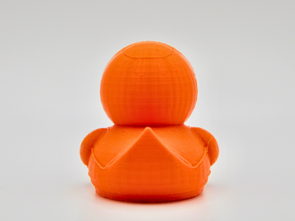 Kenny South Park Duck 3D Printed Animated Character Figurine