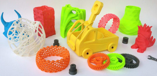Custom 3D Printing Service – Personalized FDM Printing to Create and Customize Your Own Designs - 3DEvricPrinting
