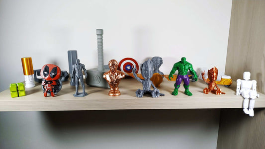 Custom 3D Printing Service – Personalized FDM Printing to Create and Customize Your Own Designs - 3DEvricPrinting