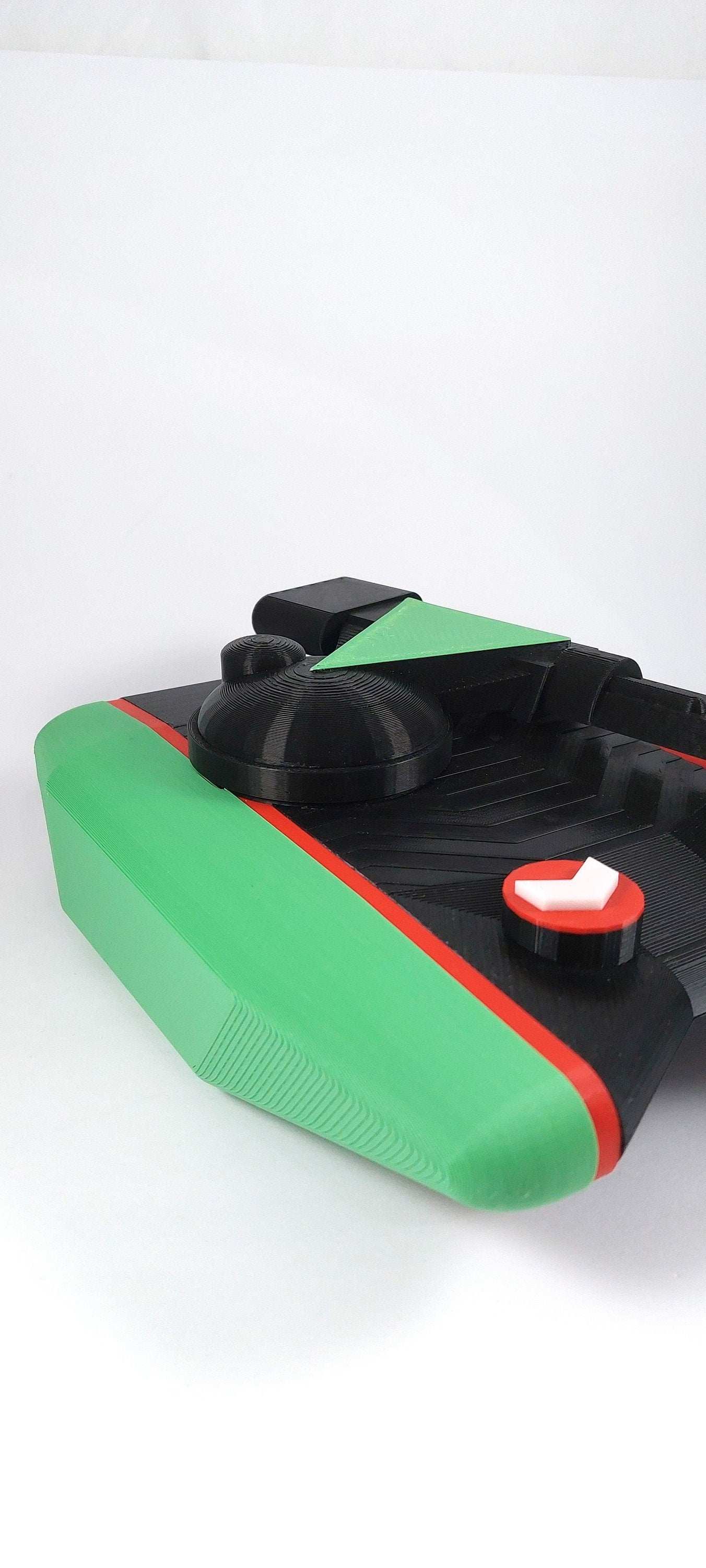 Huge Tron Tank: 1982 Movie Prop Replica, 3D Printed - 3DEvricPrinting