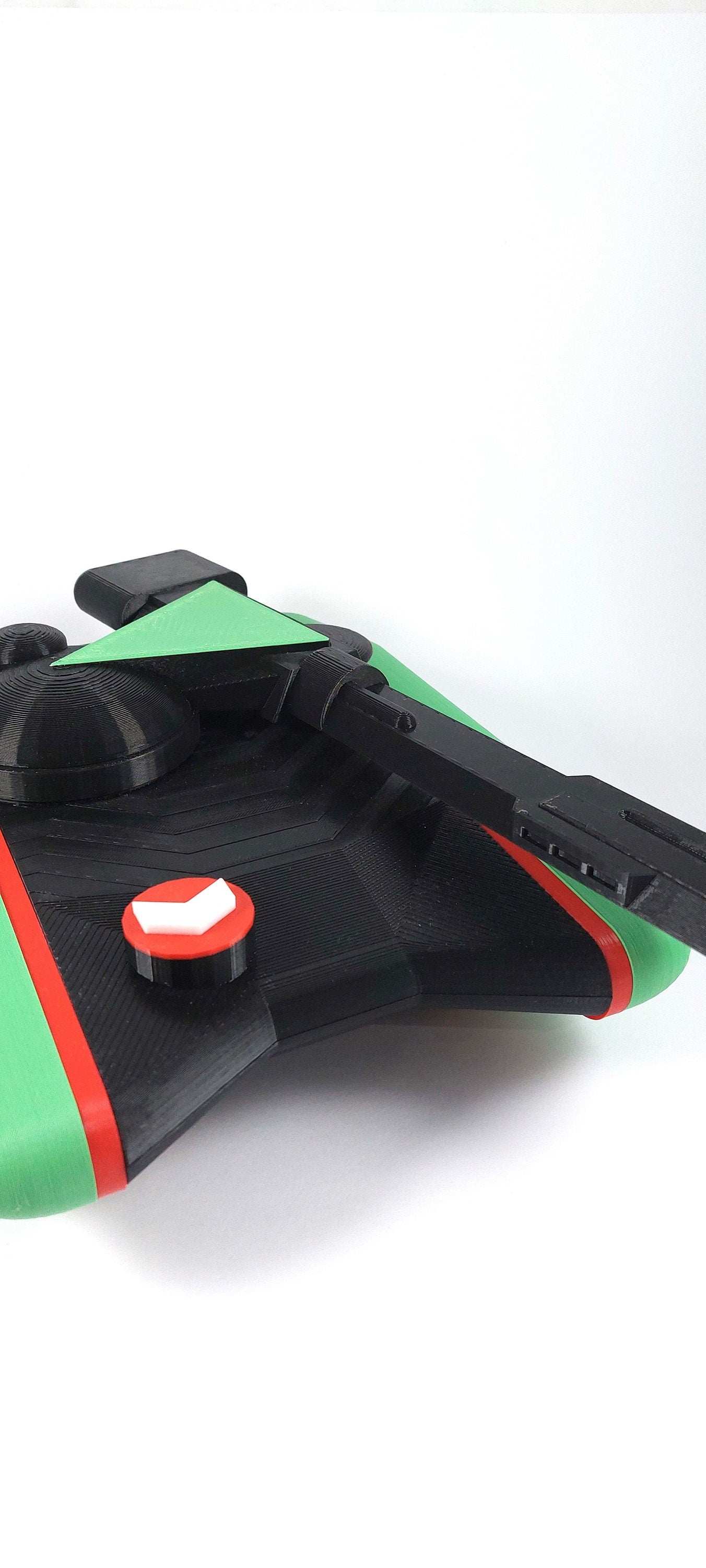 Huge Tron Tank: 1982 Movie Prop Replica, 3D Printed - 3DEvricPrinting