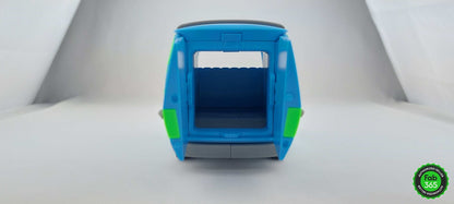 Scooby Doo Mystery Machine 3D Printed Car Replica – Collectible Cartoon Van Model - 3DEvricPrinting