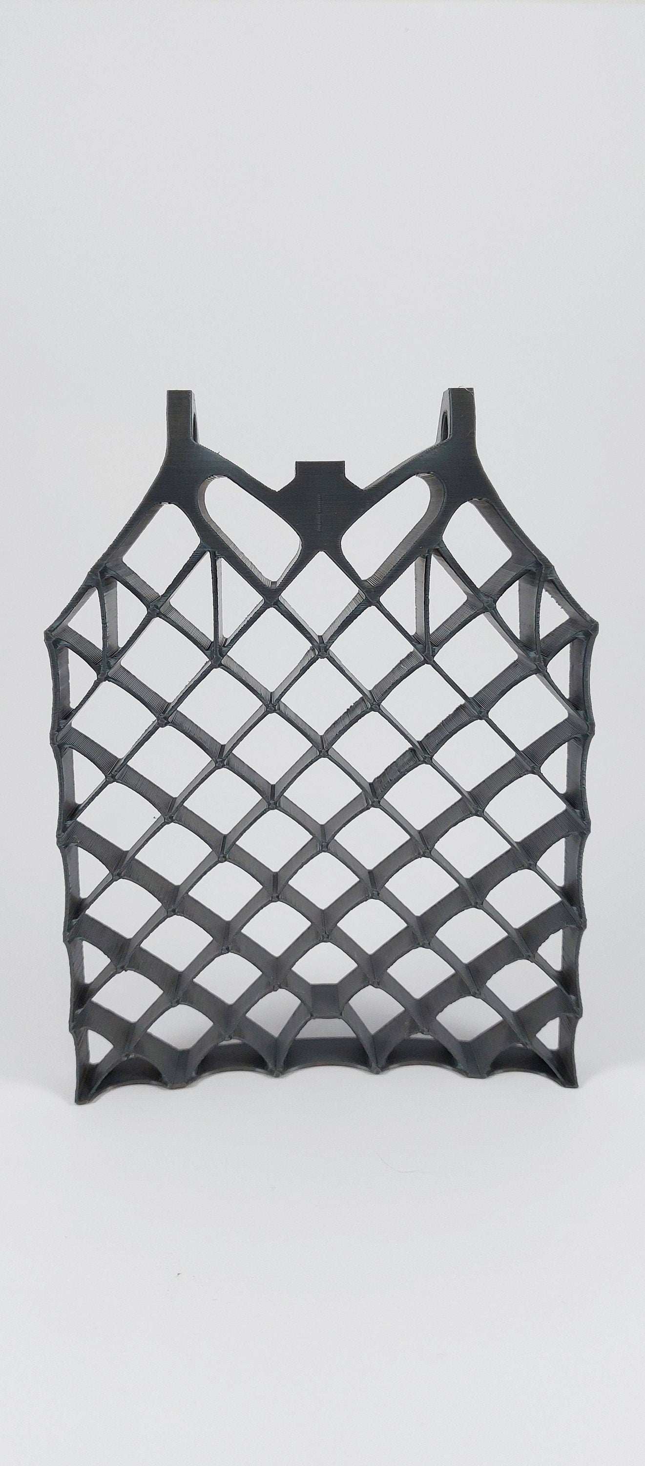 SpaceX Falcon 9 Titanium Grid Fin 3D Model - 3DEvricPrinting