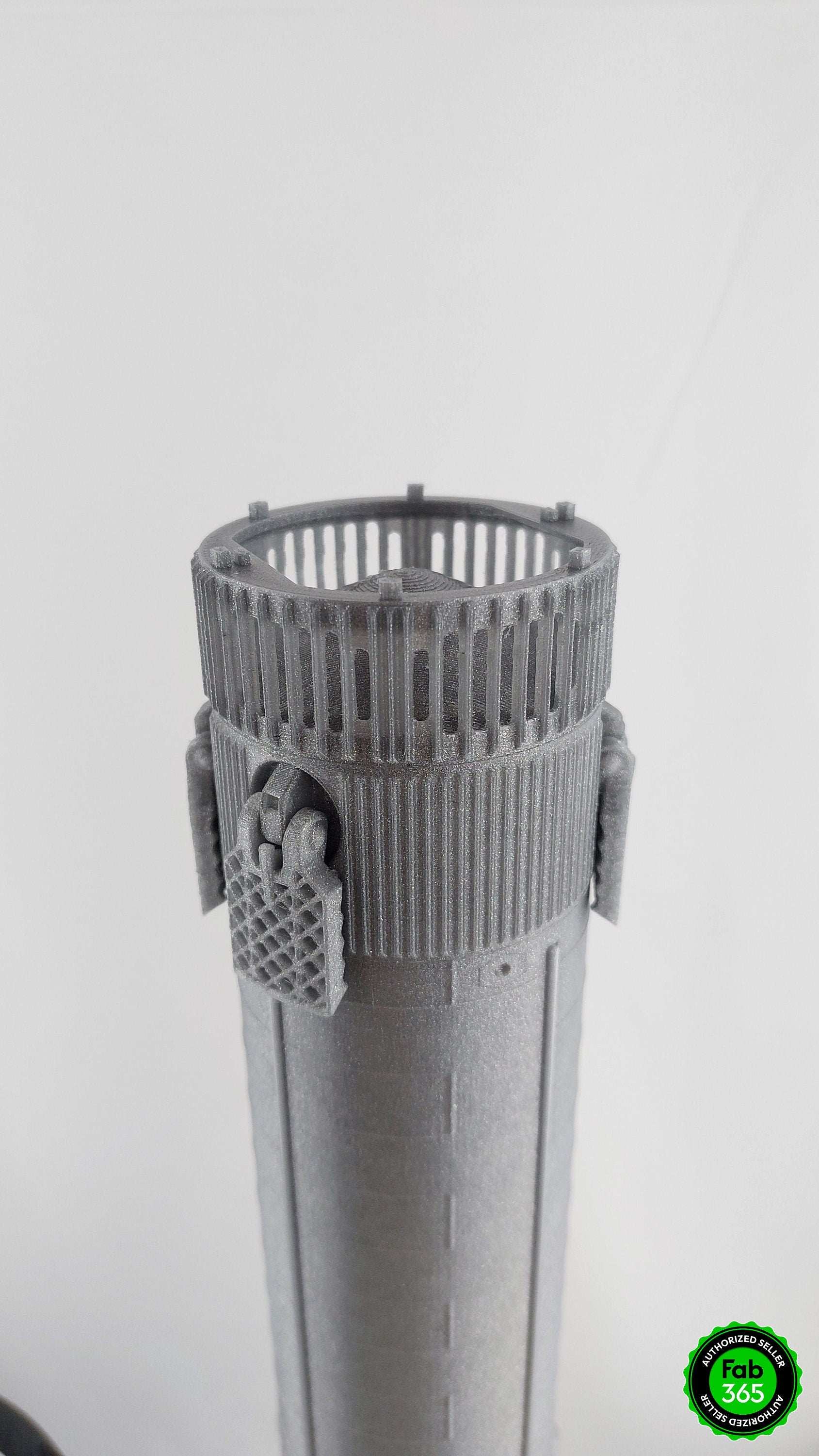 SpaceX Starship Super Heavy Booster 4 Model – Detailed 3D Printed First Stage Rocket for Collectors - 3DEvricPrinting