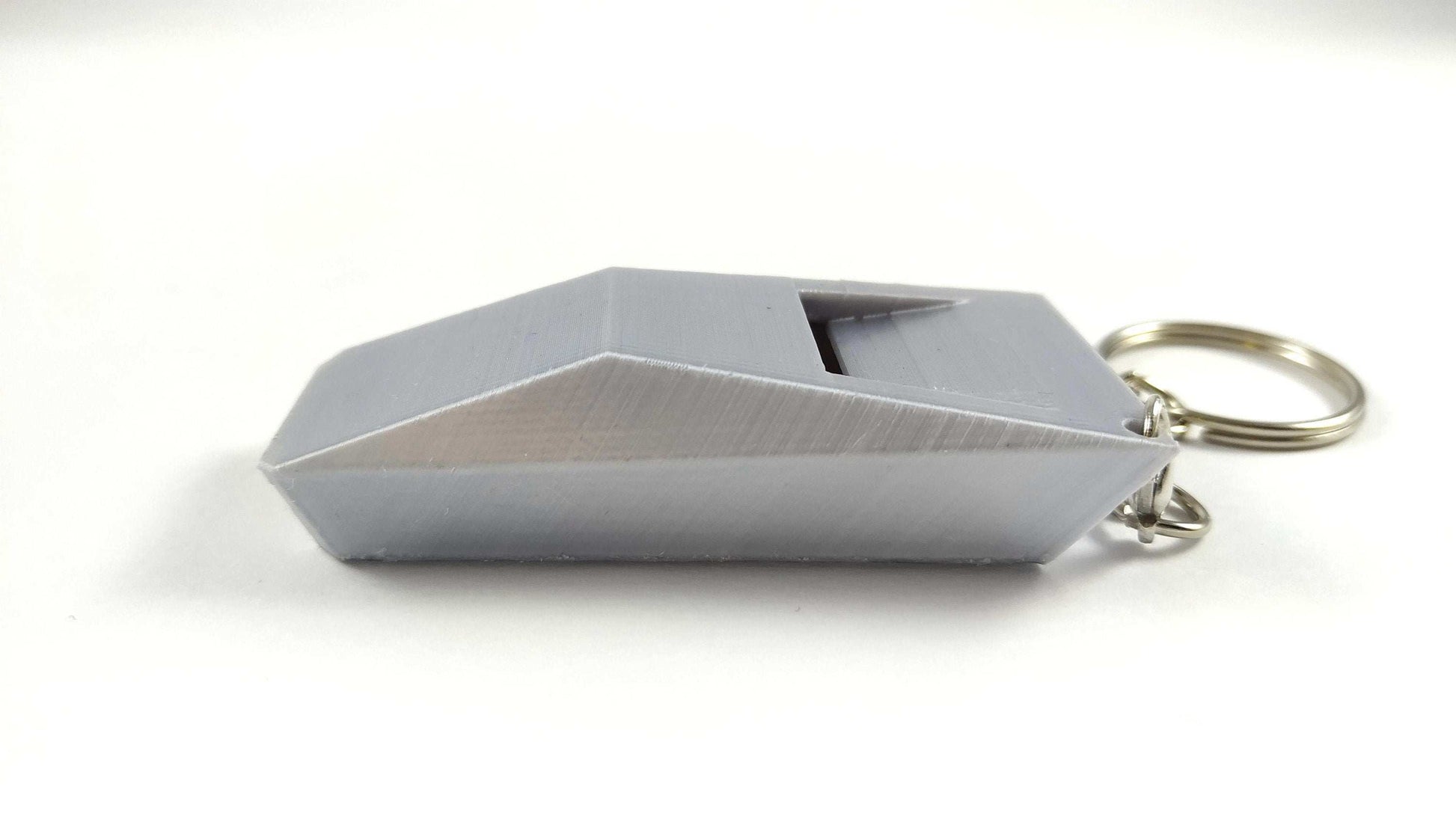 Tesla Cyberwhistle 3D Printed Replica – Unique Collectible Whistle for Tesla Fans - 3DEvricPrinting