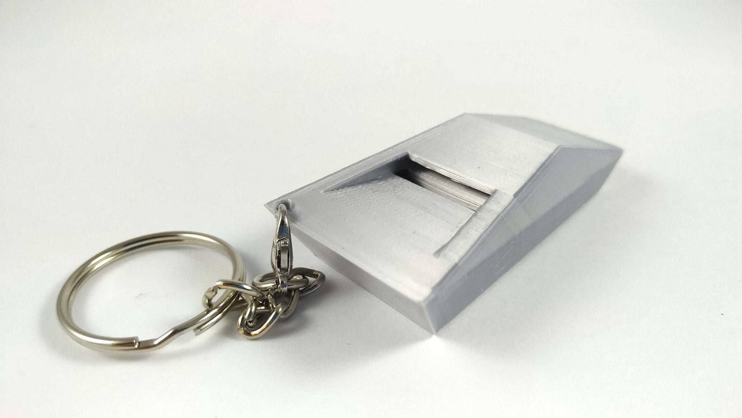 Tesla Cyberwhistle 3D Printed Replica – Unique Collectible Whistle for Tesla Fans - 3DEvricPrinting