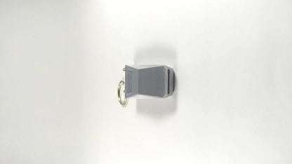 Tesla Cyberwhistle 3D Printed Replica – Unique Collectible Whistle for Tesla Fans - 3DEvricPrinting