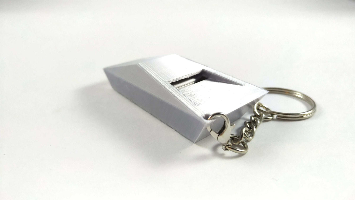 Tesla Cyberwhistle 3D Printed Replica – Unique Collectible Whistle for Tesla Fans - 3DEvricPrinting