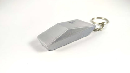 Tesla Cyberwhistle 3D Printed Replica – Unique Collectible Whistle for Tesla Fans - 3DEvricPrinting