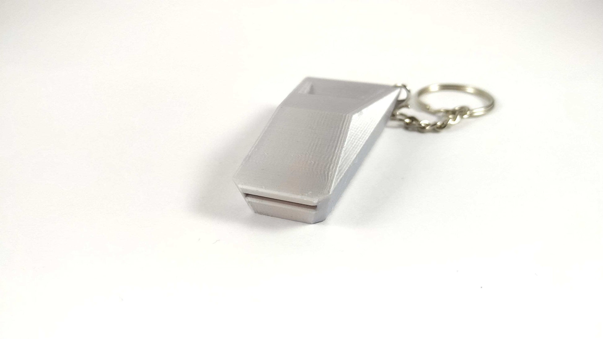 Tesla Cyberwhistle 3D Printed Replica – Unique Collectible Whistle for Tesla Fans - 3DEvricPrinting