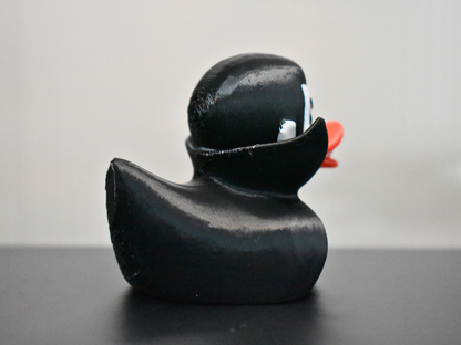 Vampire Duck 3D Printed Night Creature Figurine