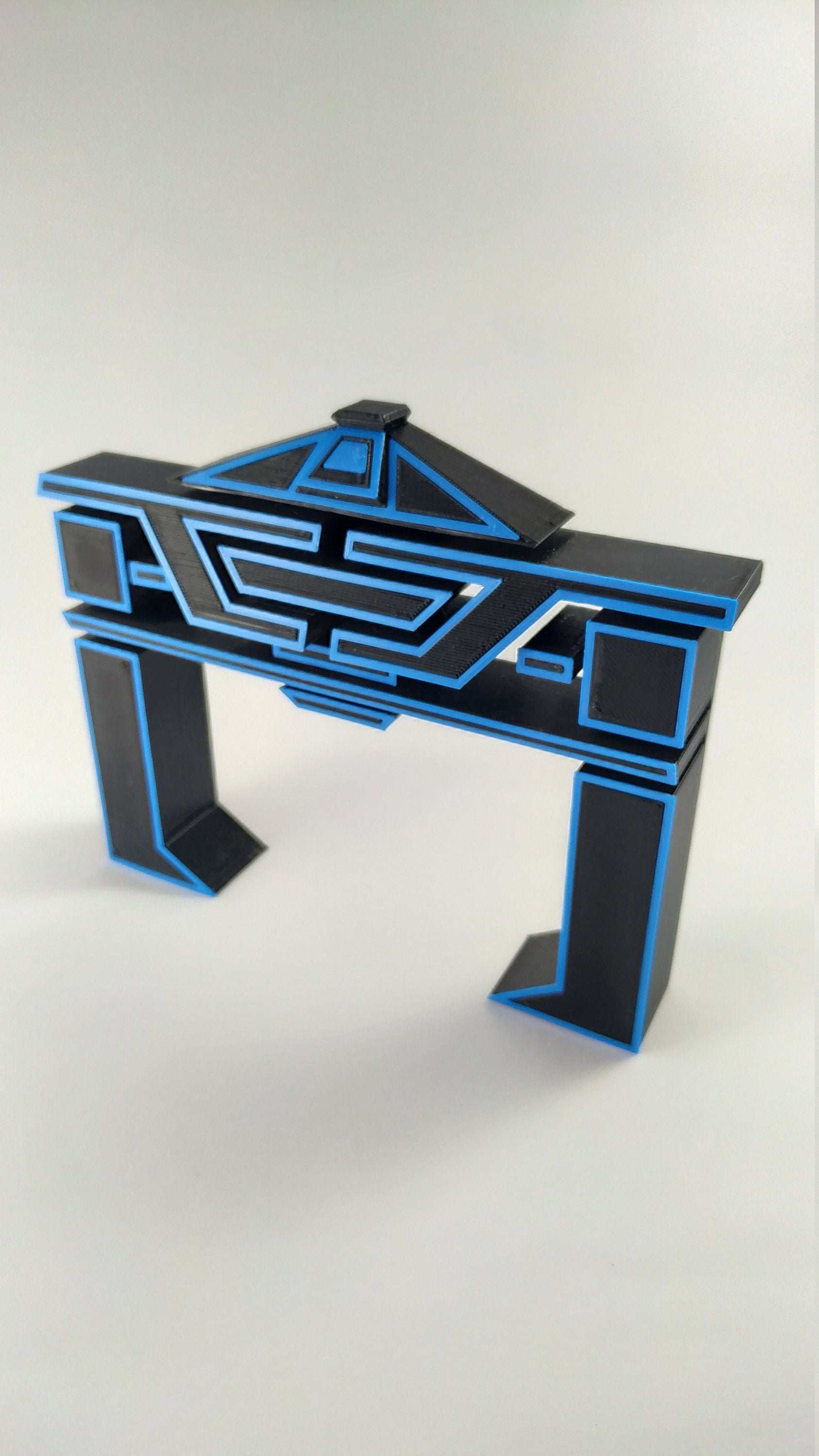 Tron Recognizer Original 1982 - 3DEvricPrinting