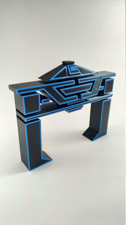 Tron Recognizer Original 1982 - 3DEvricPrinting