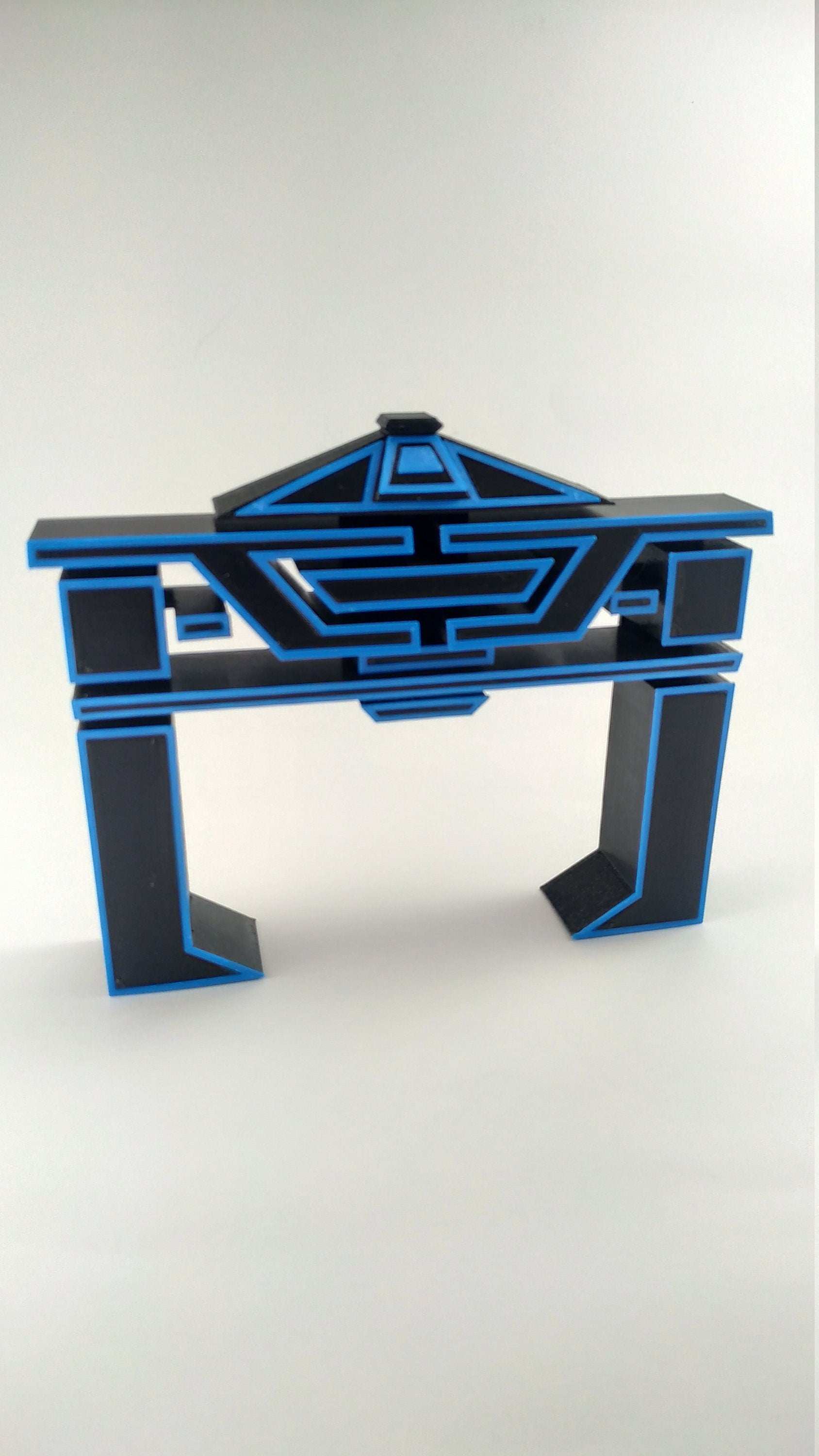 Tron Recognizer Original 1982 - 3DEvricPrinting