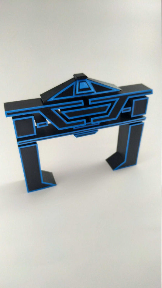 Tron Recognizer Original 1982 - 3DEvricPrinting