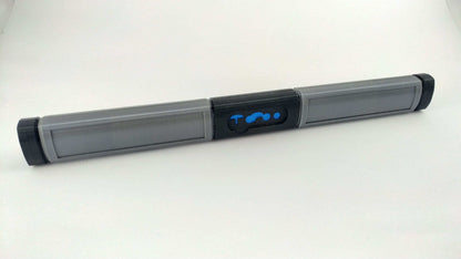 Tron Legacy Light Cycle Baton: 3D Printed Movie Prop - 3DEvricPrinting