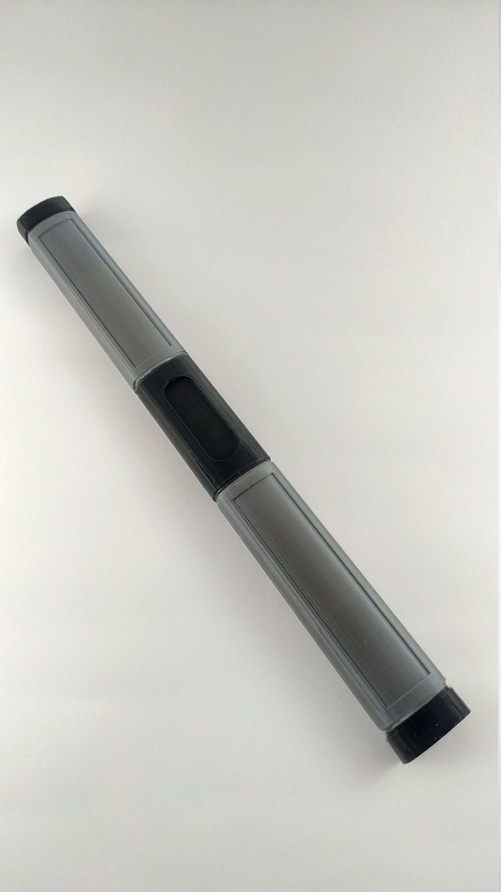 Tron Legacy Light Cycle Baton: 3D Printed Movie Prop - 3DEvricPrinting