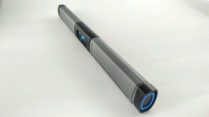 Tron Legacy Light Cycle Baton: 3D Printed Movie Prop - 3DEvricPrinting