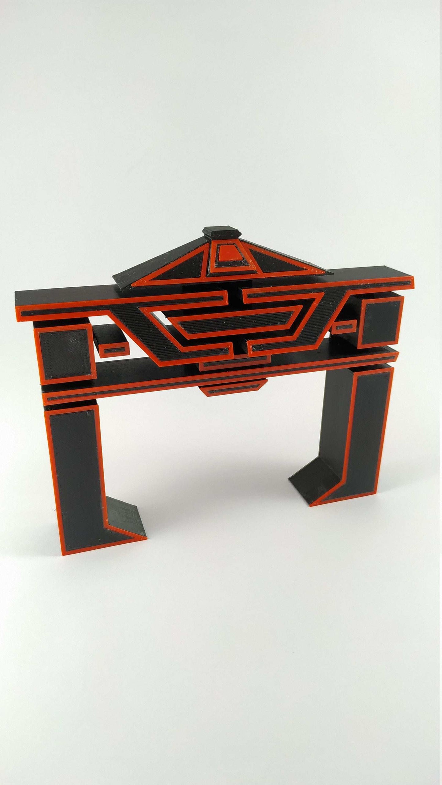 Tron Recognizer Original 1982 - 3DEvricPrinting