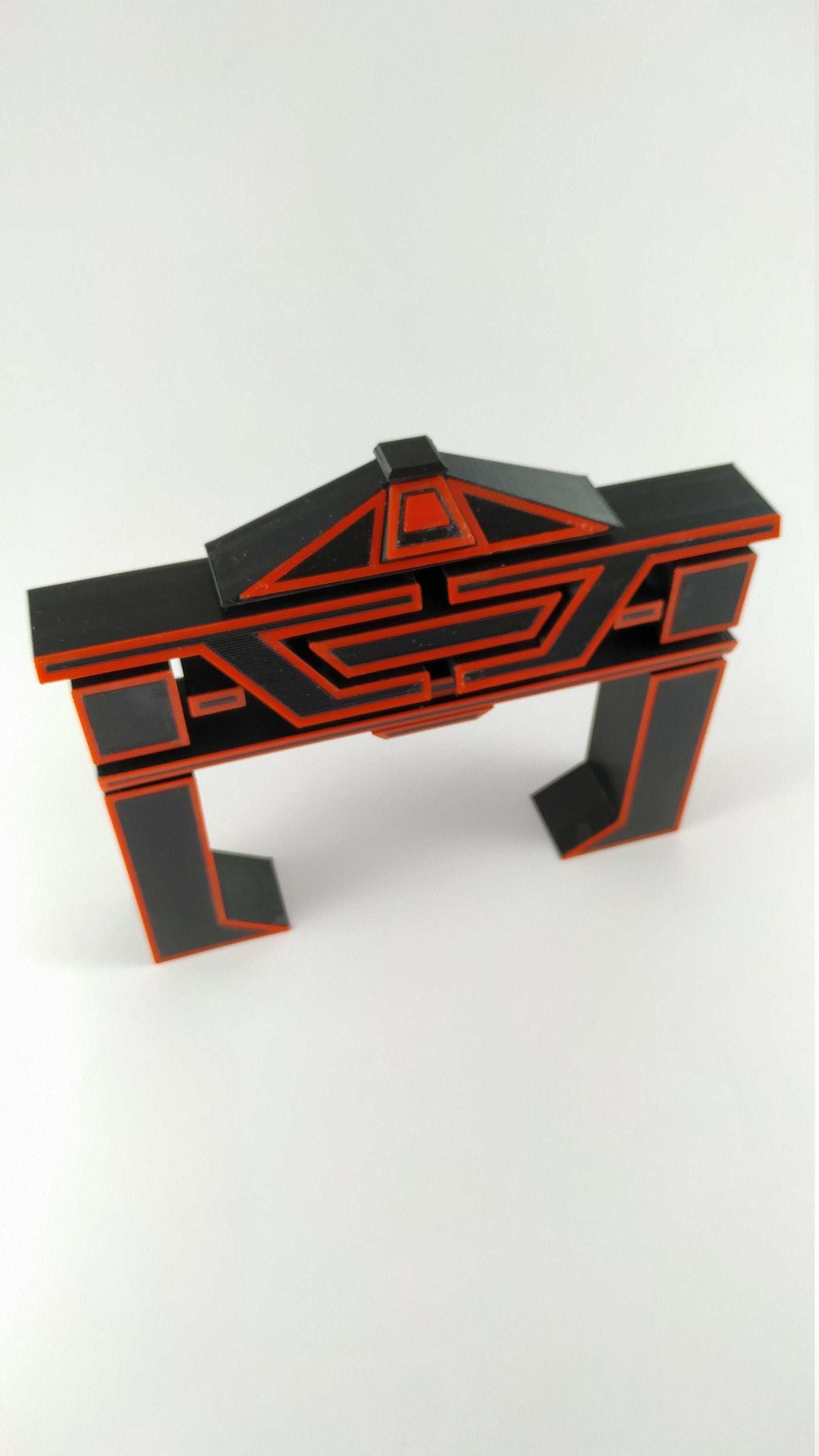 Tron Recognizer Original 1982 - 3DEvricPrinting