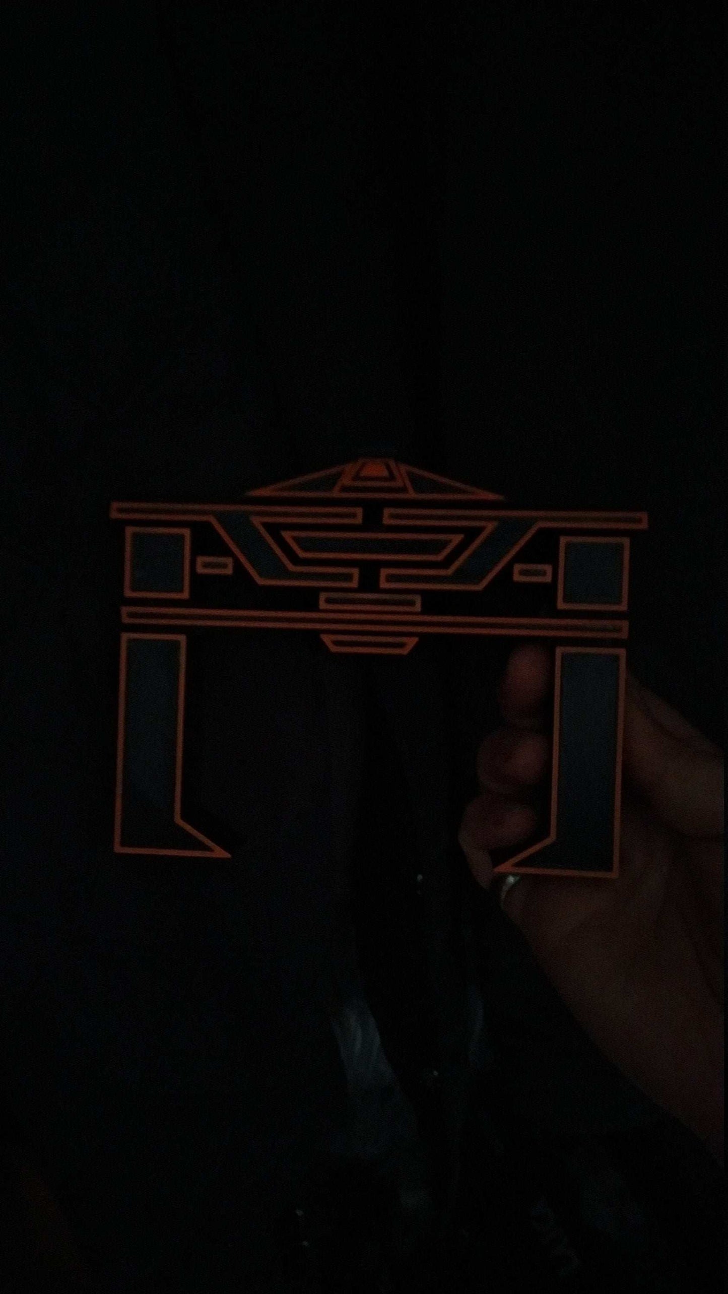 Tron Recognizer Original 1982 - 3DEvricPrinting