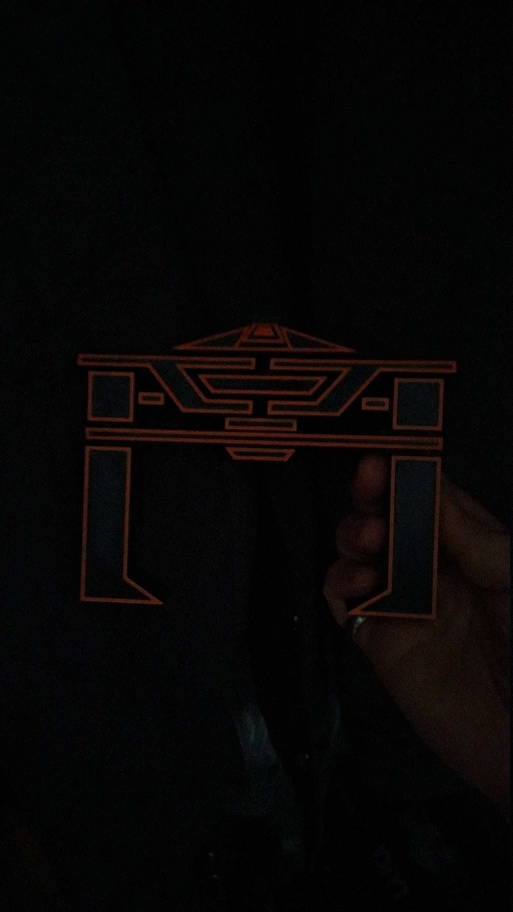 Tron Recognizer Original 1982 - 3DEvricPrinting